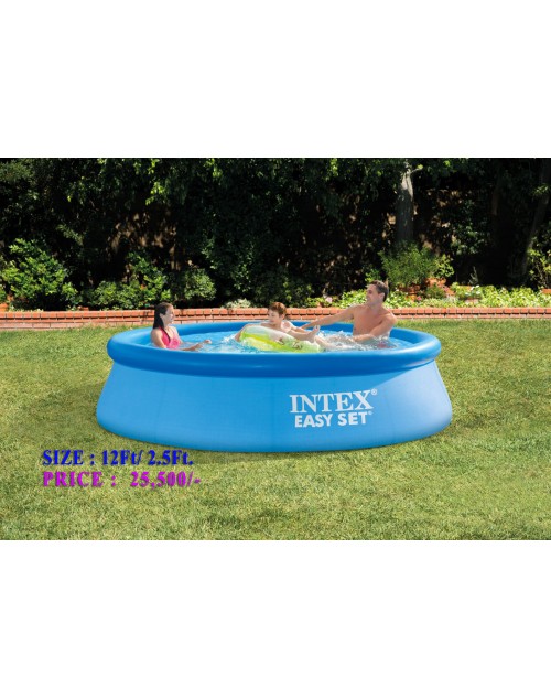 Intex Easy Set Inflatable Swimming Pool